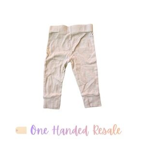 🩵 Wonder Nation Baby Blue Pants Leggings 3-6M